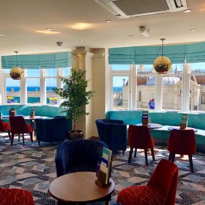Court Lounge at Marsham Court Hotel